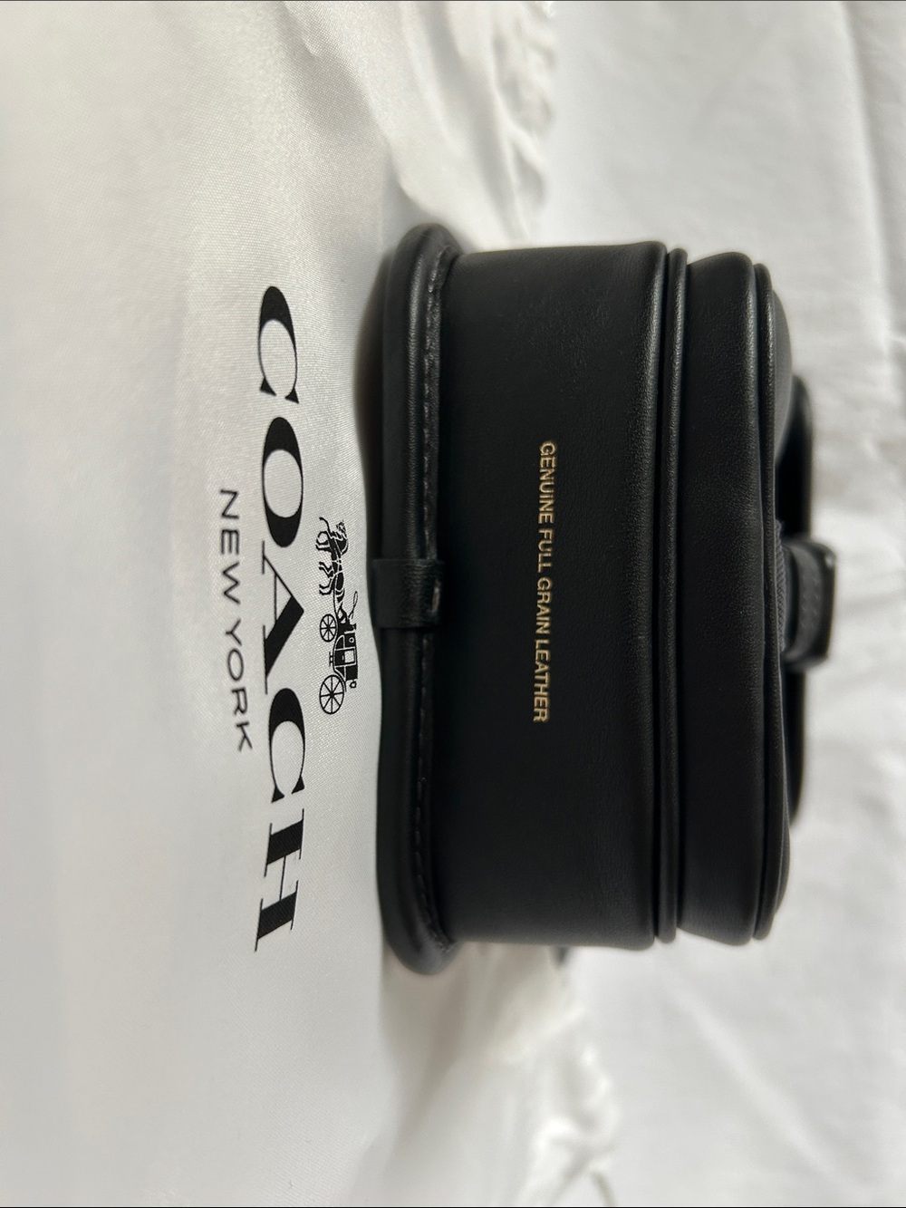 Coach League Phone Crossbody Bag - Picture 3 of 5